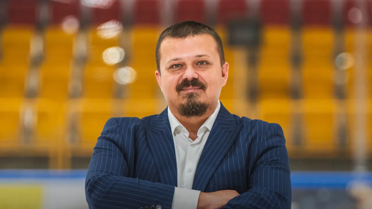 Nowy Prezes Zarządu KS Toruń Hokejowa SA