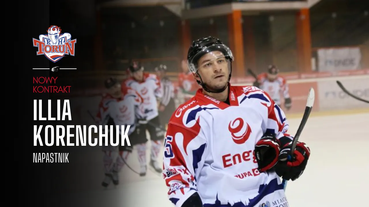 "Dla mnie najważniejsze jest pomaganie drużynie" - wywiad z Illią Korenchukiem