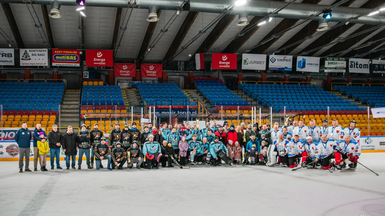 III Turniej Amatorski w Hokeju na Lodzie za nami!