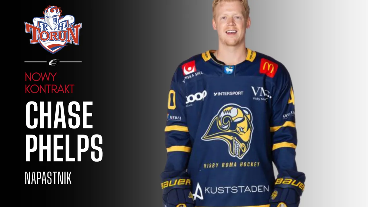 "Najważniejsze jest, żeby ciężko pracować nawet gdy nikt nie patrzy" - wywiad z Chasem Phelpsem