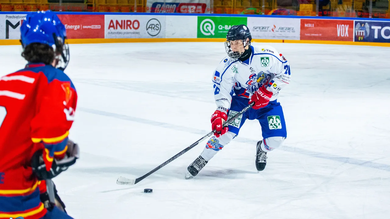 "Nie uciekam od fizycznej gry" - wywiad z Arturem Fraszko