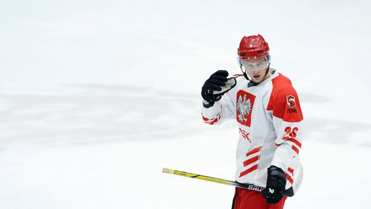 "Czuję się na siłach, aby pokazać, co potrafię" - wywiad z Igorem Smalem