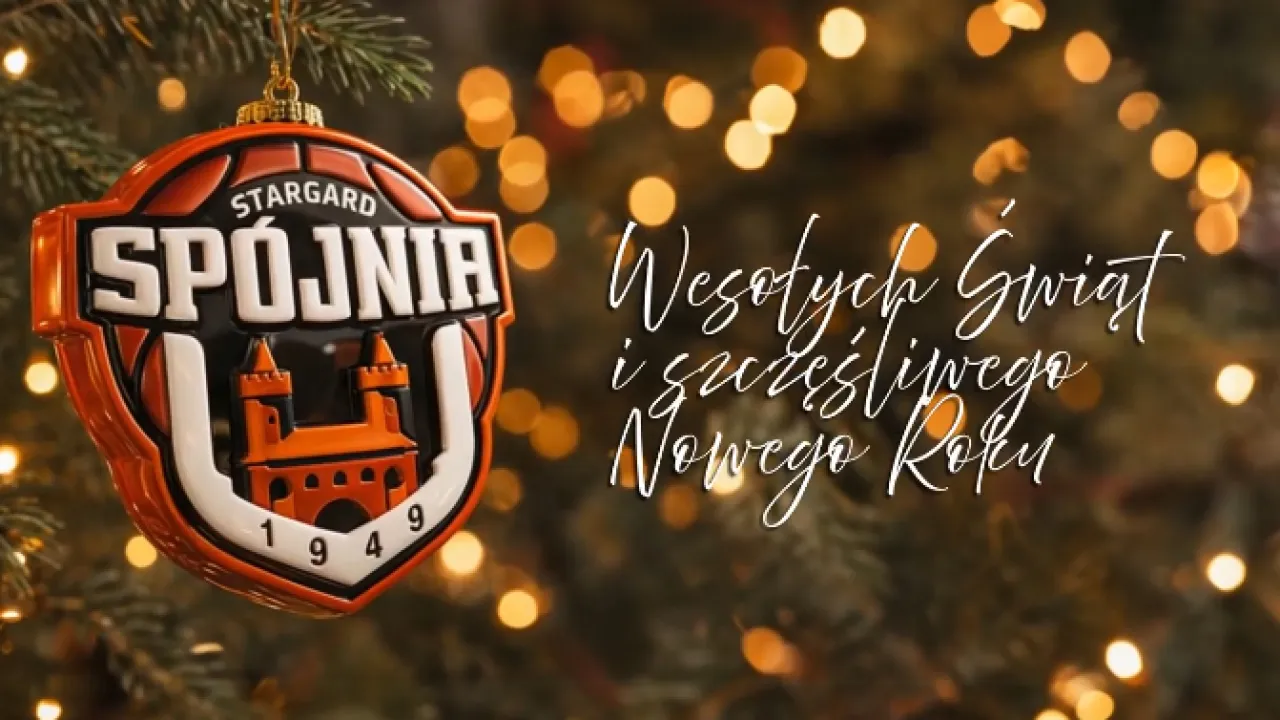 Wesołych Świąt i szczęśliwego Nowego Roku