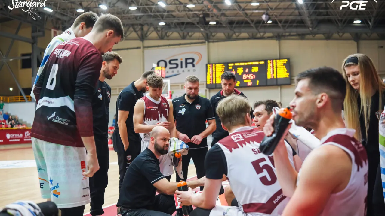 Emocje do ostatniej sekundy