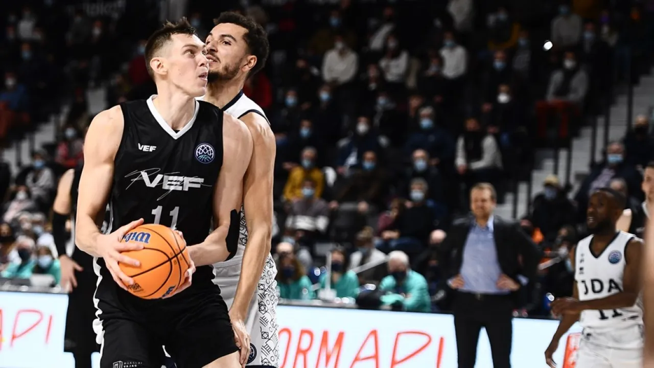 Ilja Gromovs nowym środkowym PGE Spójni Stargard