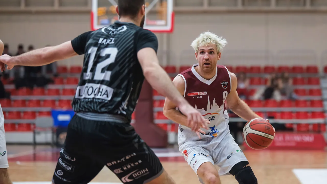 Ostatni rzut PGE Spójni na zwycięstwo