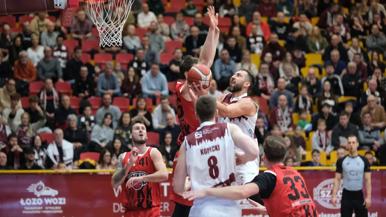 Trzecia kwarta przesądziła o wyniku