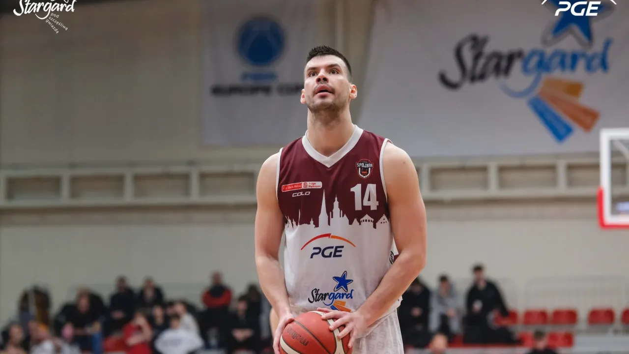 Czwarte z rzędu zwycięstwo PGE Spójni