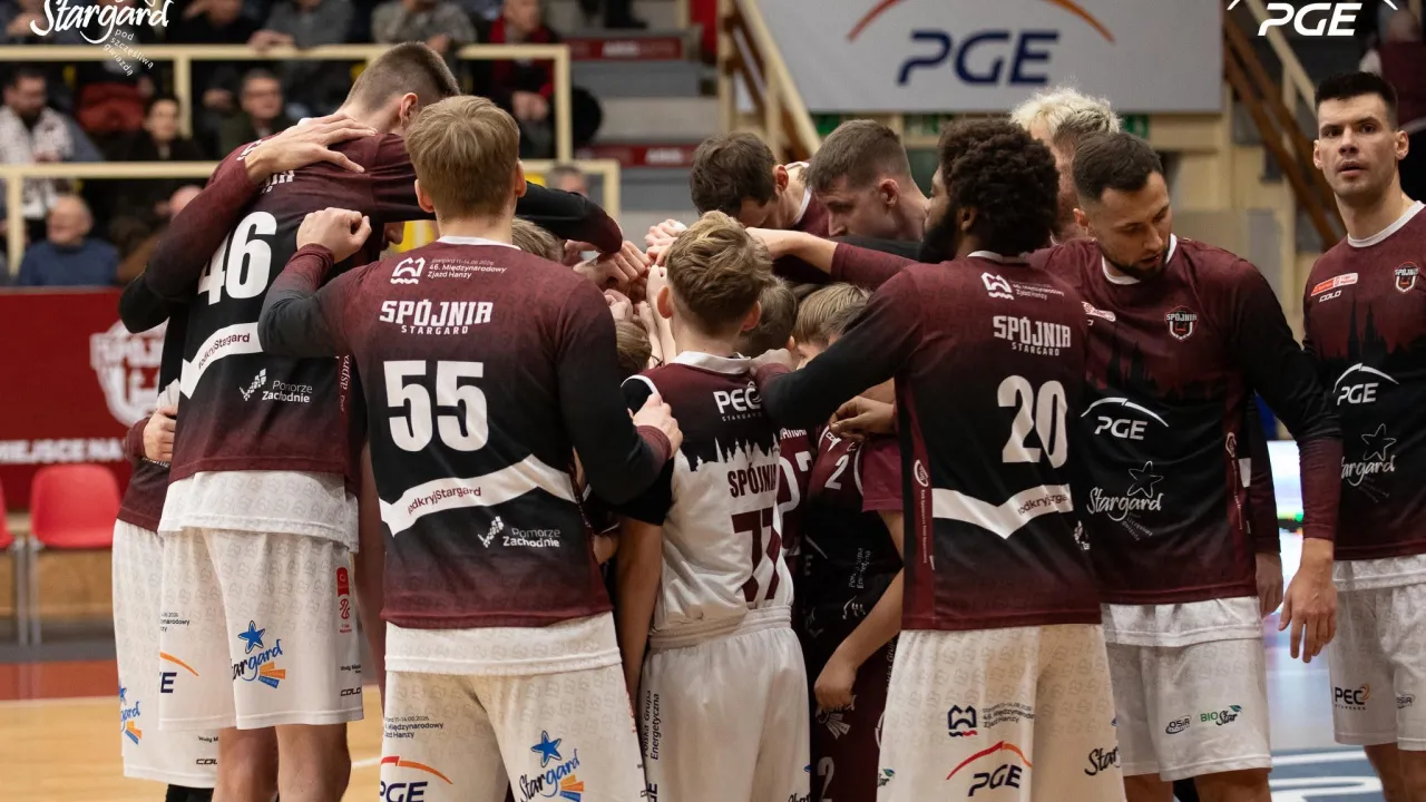 Rewelacyjna skuteczność za 3 punkty