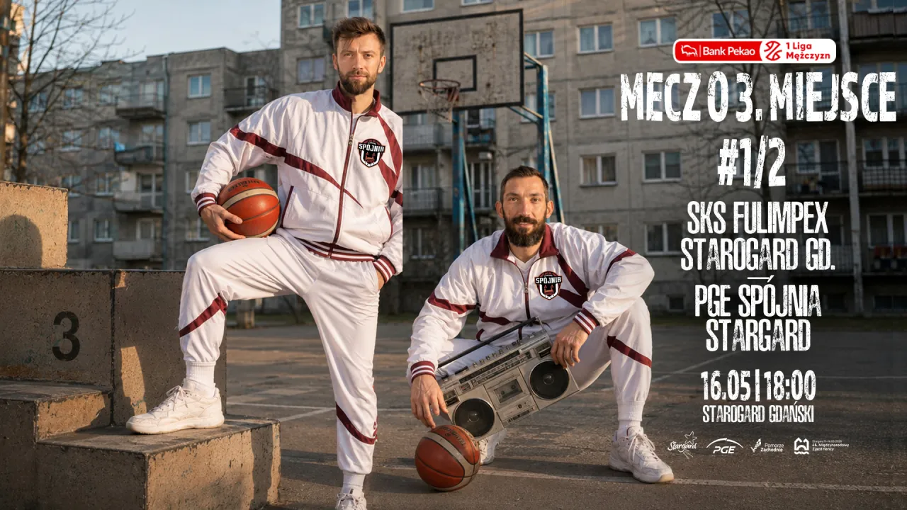 Gramy o trzecie miejsce