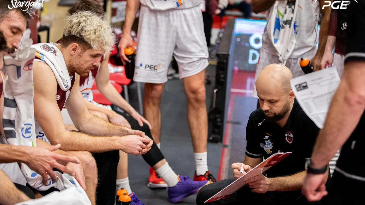 To nie musi być łatwy mecz