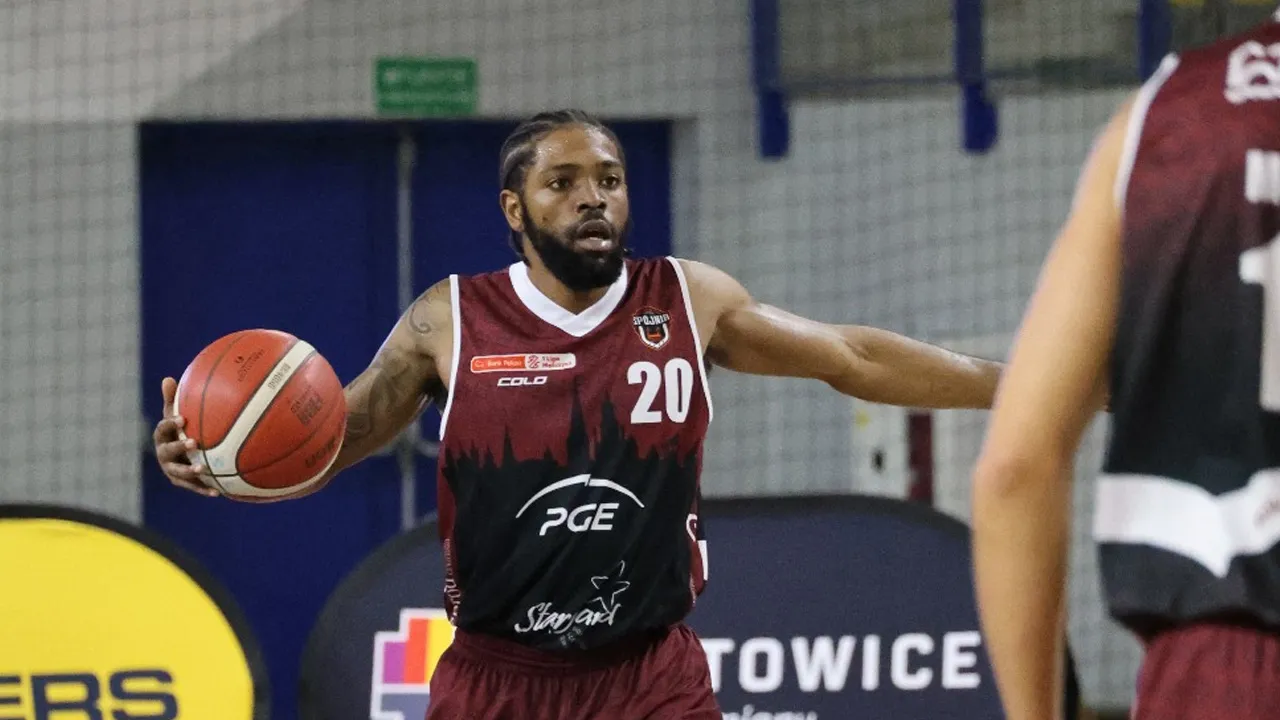 W ostatniej kwarcie PGE Spójnia pokazała moc