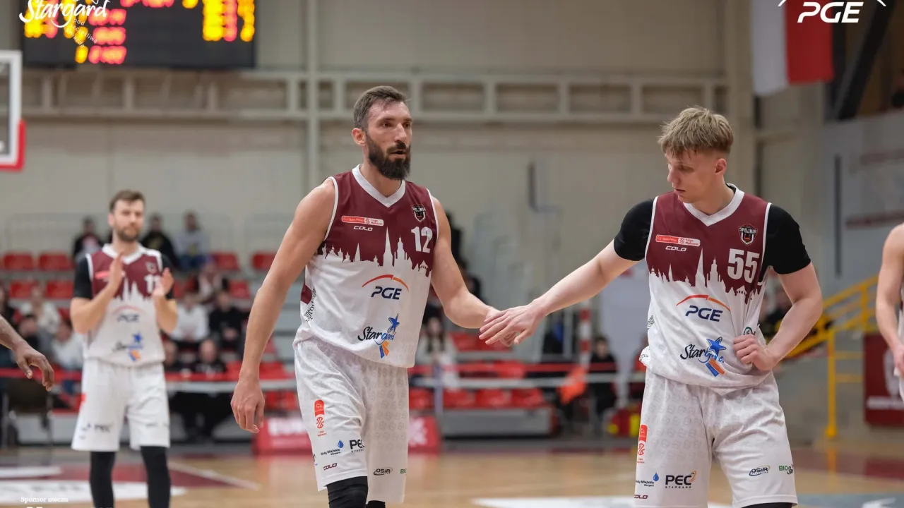 Wyjazdowy mecz w środku tygodnia