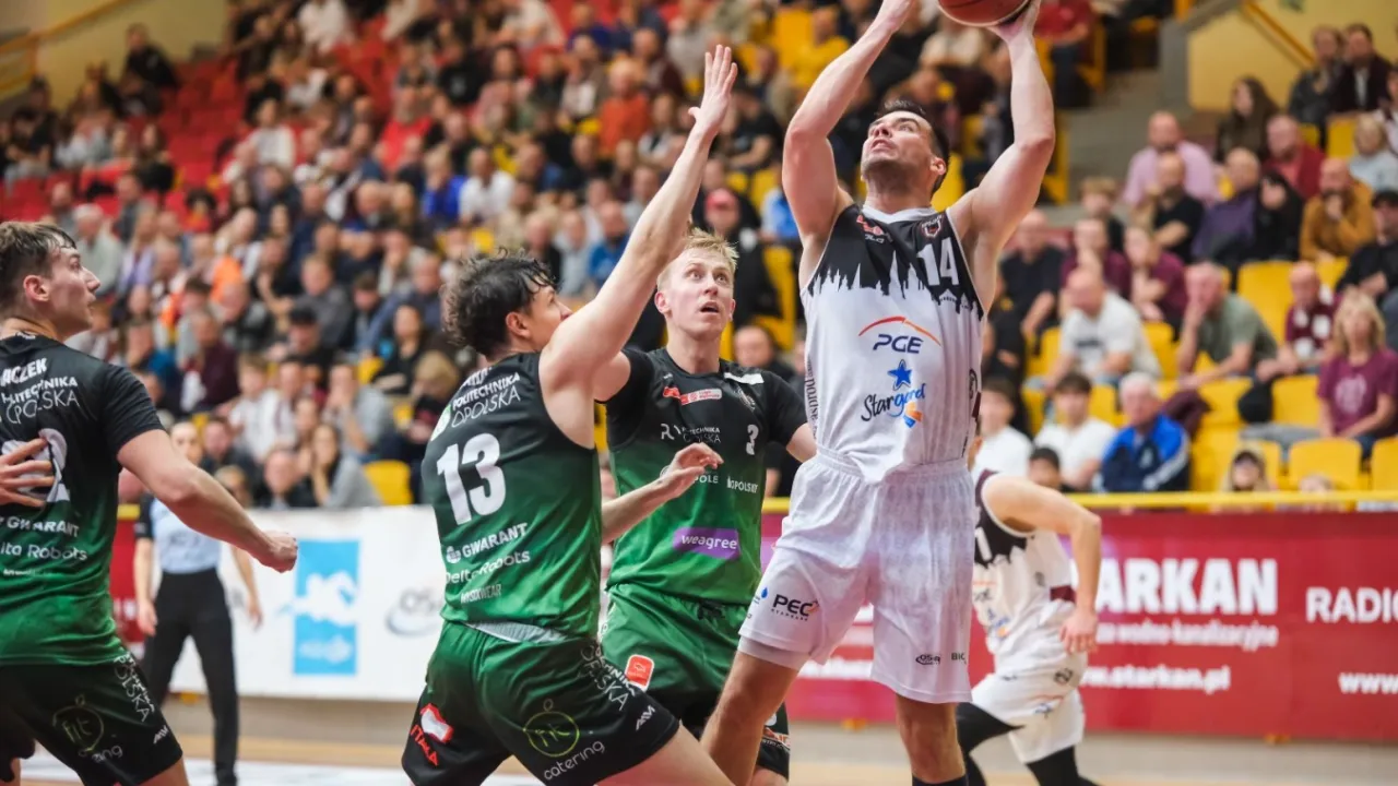 W statystykach widać dużo podobieństw