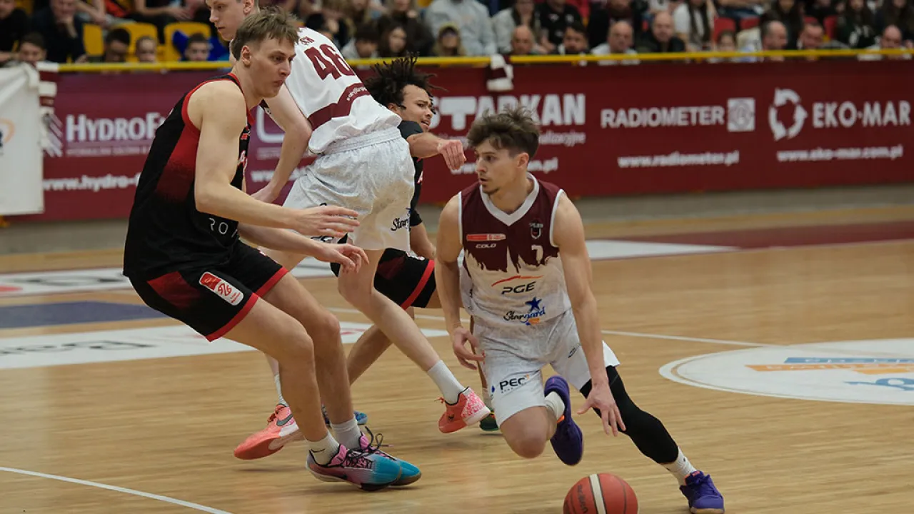 Pewne zwycięstwo PGE Spójni