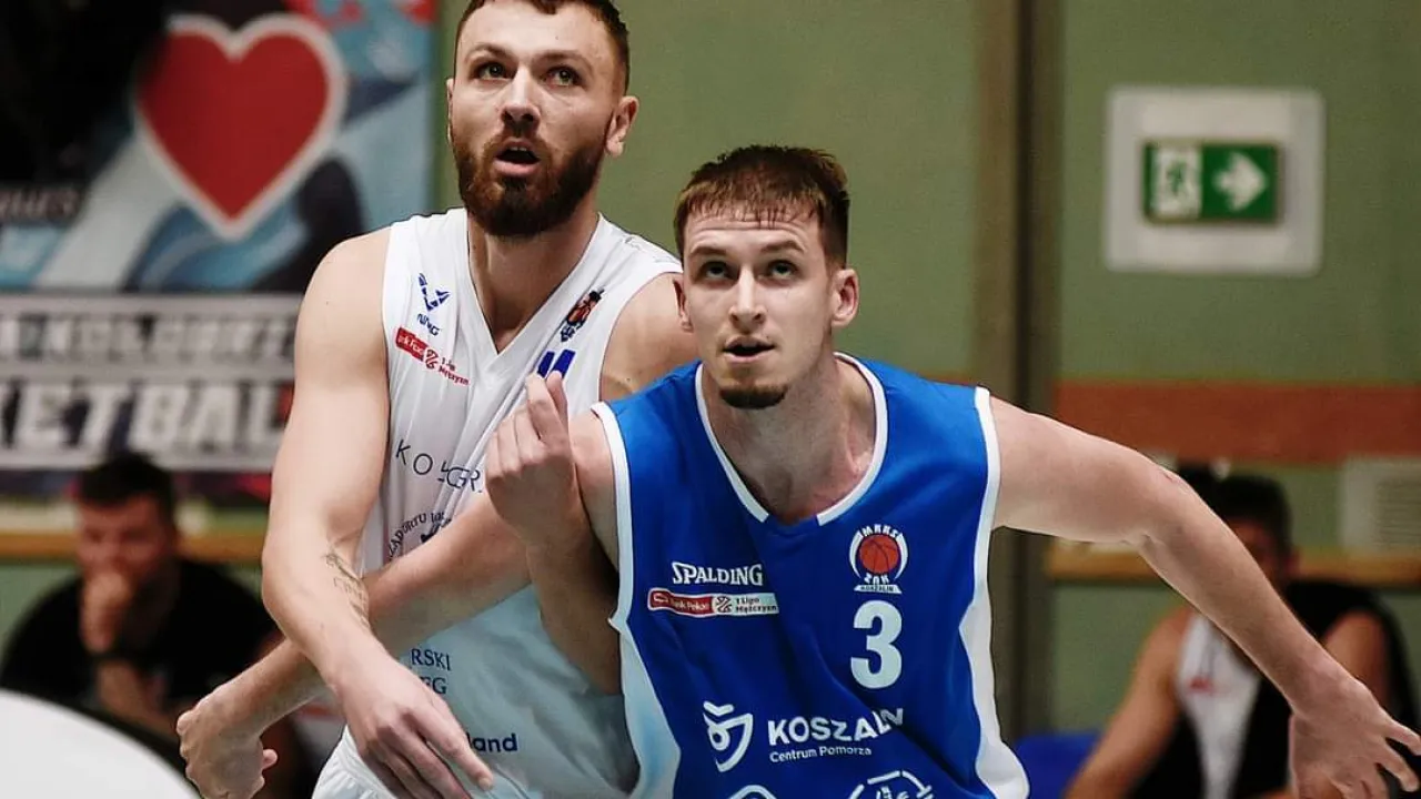 Paweł Kopycki w PGE Spójni Stargard!