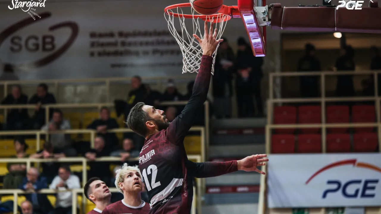 Statystyki przemawiają za PGE Spójnią