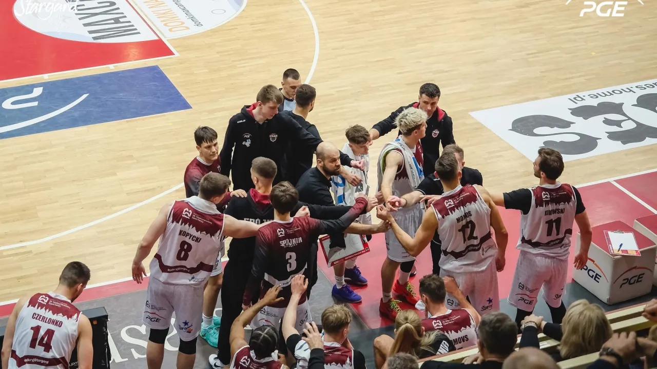 Czas się zrewanżować