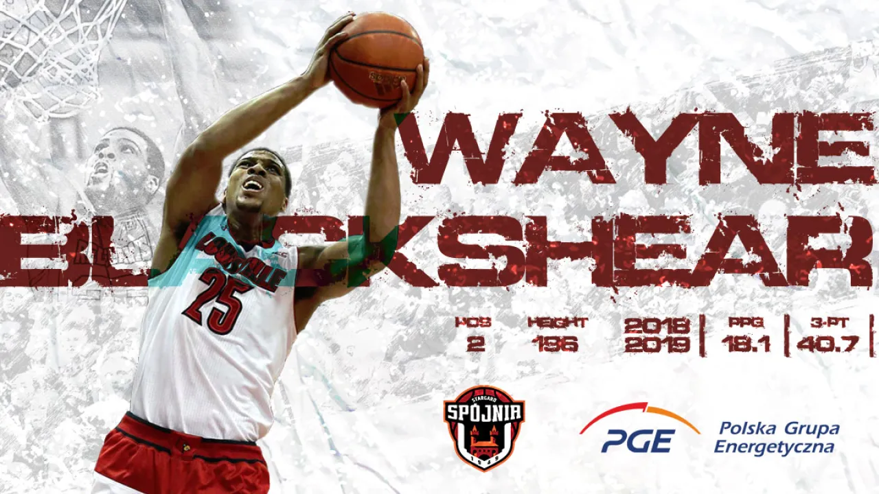 Troy Simons nie zagra dla biało-bordowych. Wayne Blackshear nowym koszykarzem PGE Spójni.