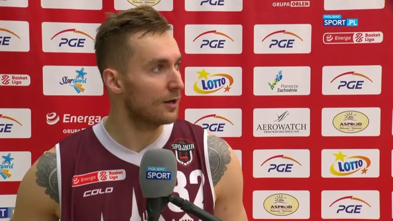 Przyjeżdża dobry znajomy z boiska