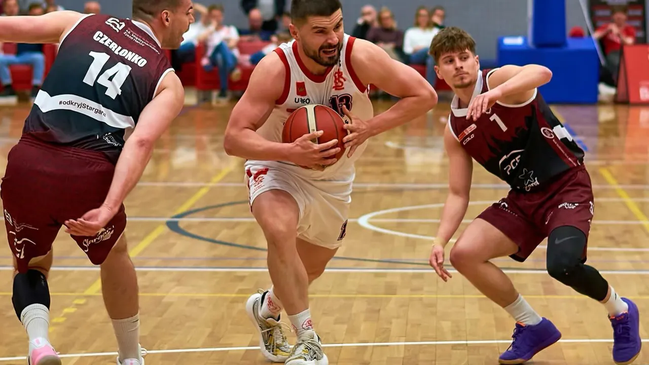 Przegrywamy półfinał play off