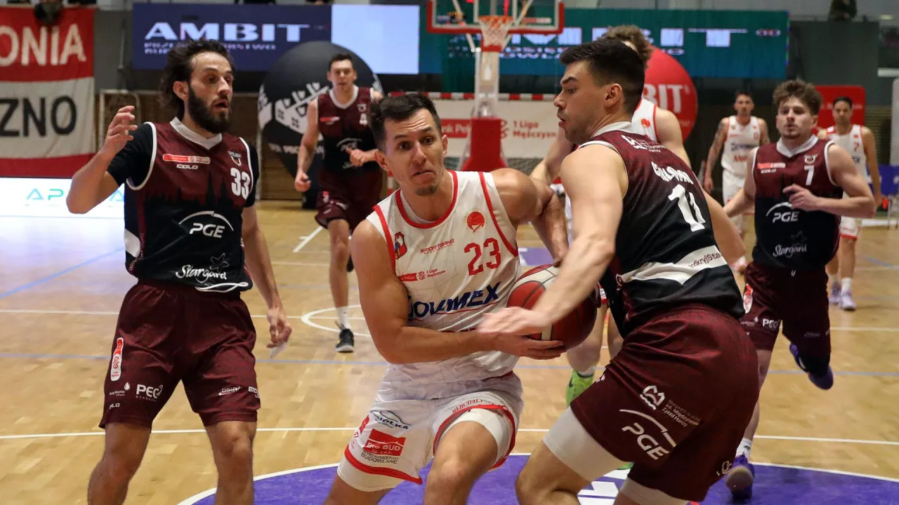 Ten jeden mały punkt