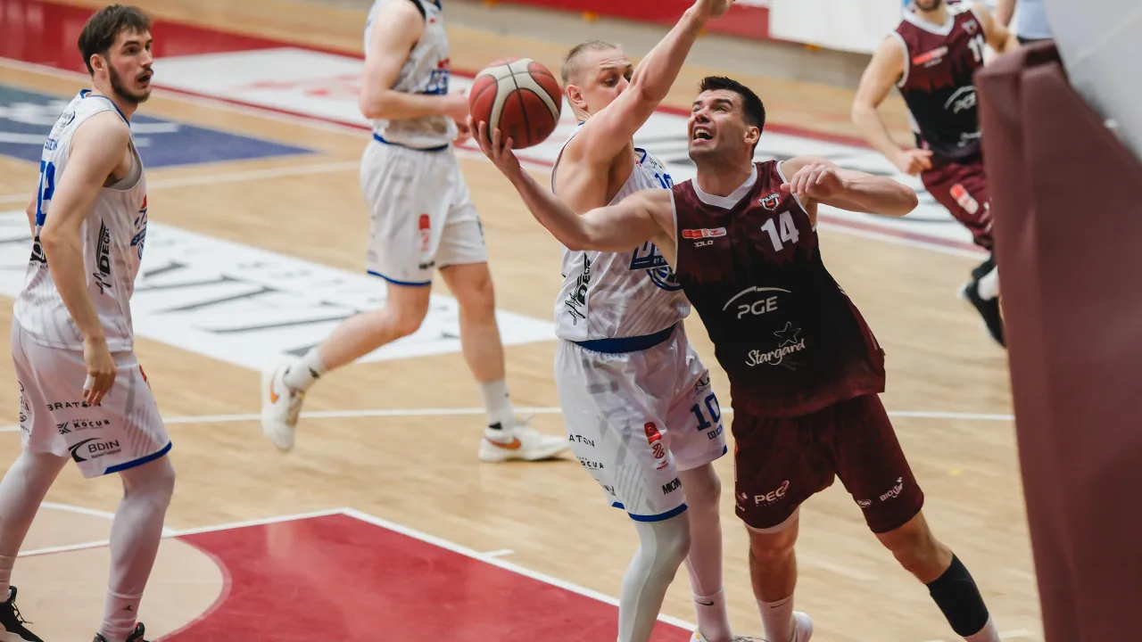 Rywal doprowadził do remisu