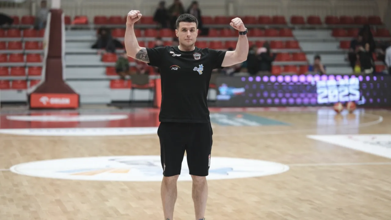 Marcin Moroz zostaje w PGE Spójni Stargard!