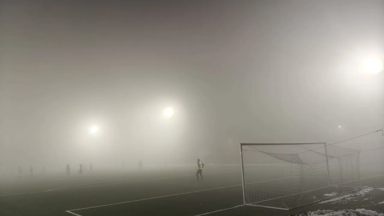 Wygrana seniorów w pierwszym meczu kontrolnym.