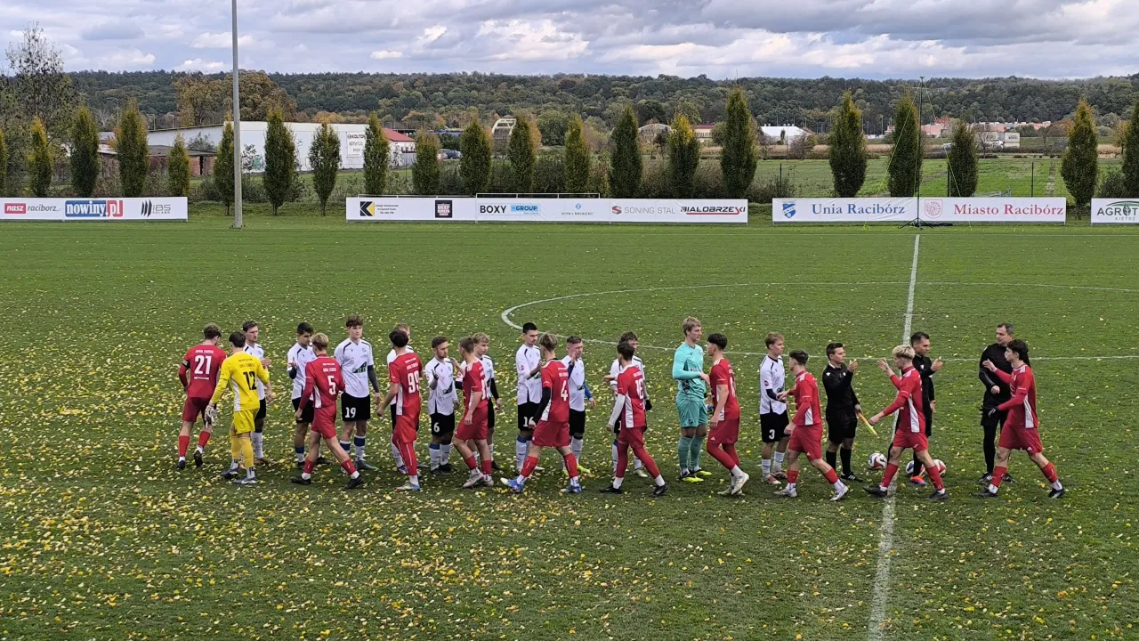 Unie na remis. Podział punktów przy Srebrnej 12