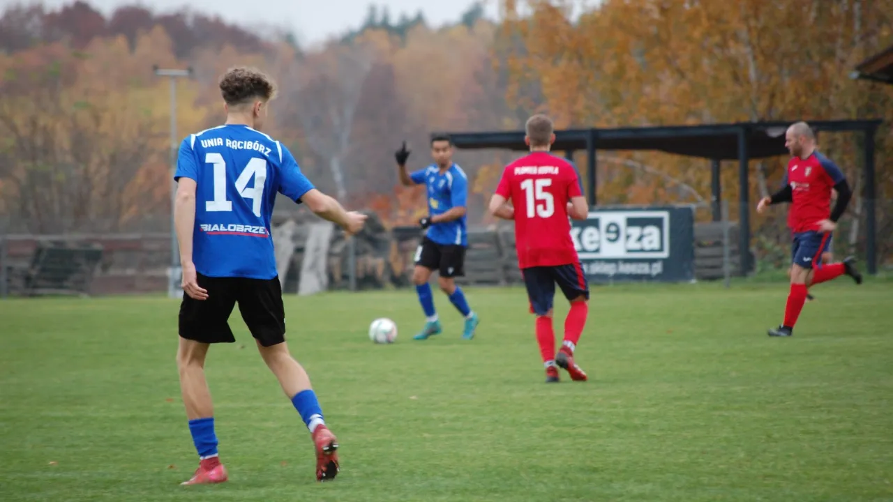 Dublet Białobrzeskiego. Steven Barrios Ballestas z pierwszym golem w barwach Unii.