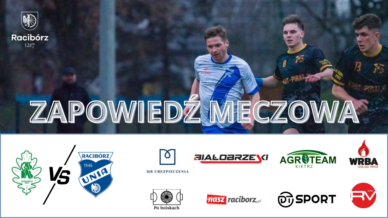 Liga okręgowa: Powtórzyć styl z meczu z liderem!