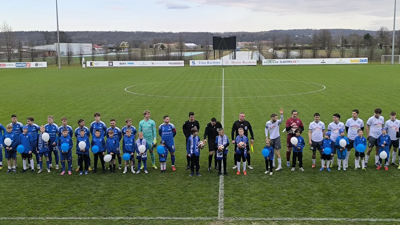 Zabrakło skuteczności. Nędza z kompletem punktów.