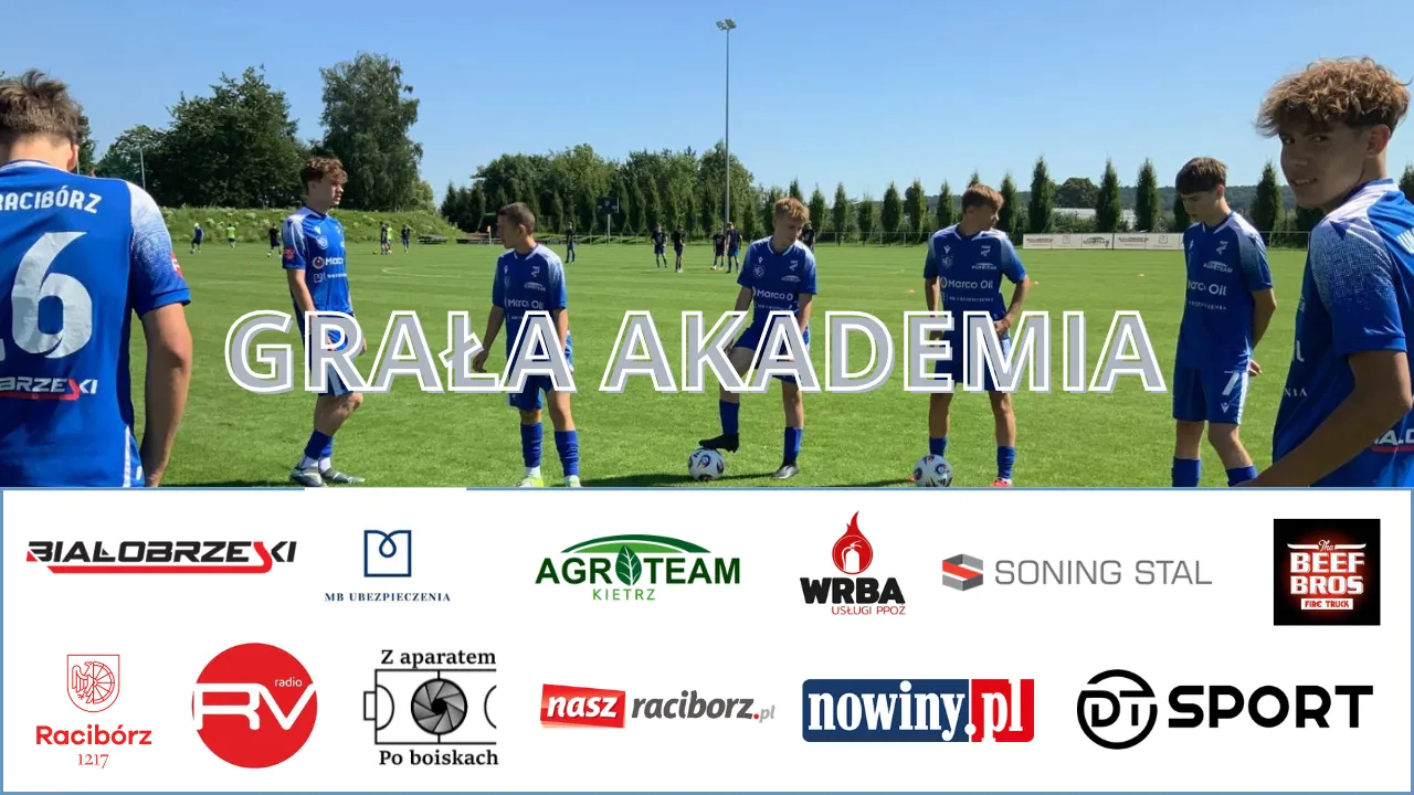Grała Akademia!