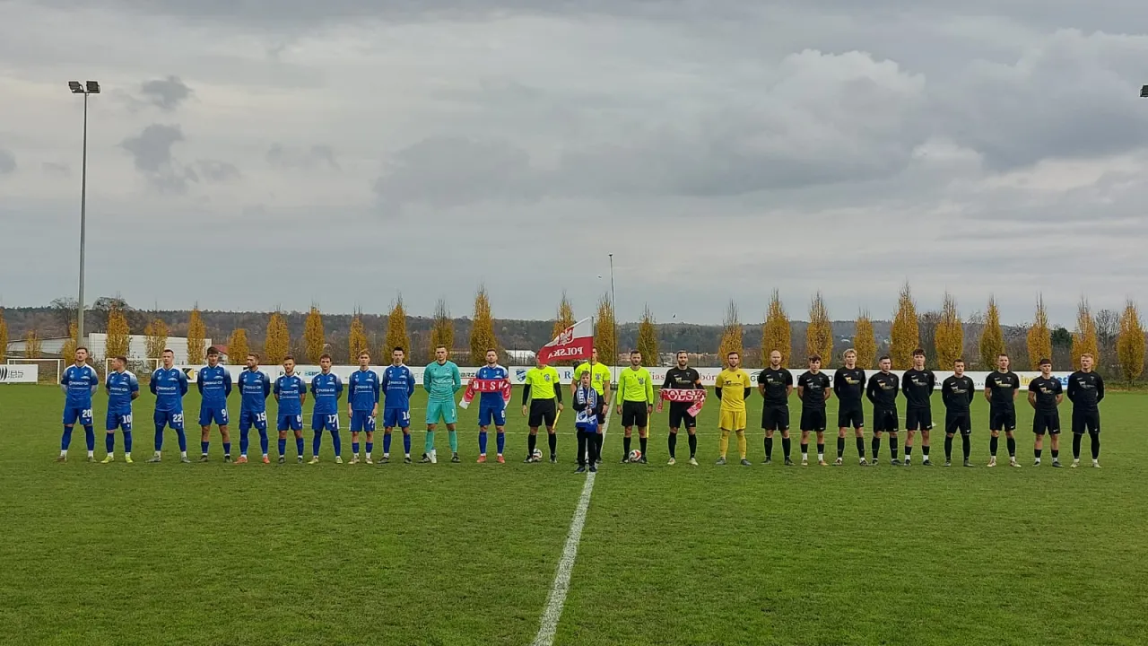 Unia z kolejnym skalpem, trzy punkty zostają w Raciborzu
