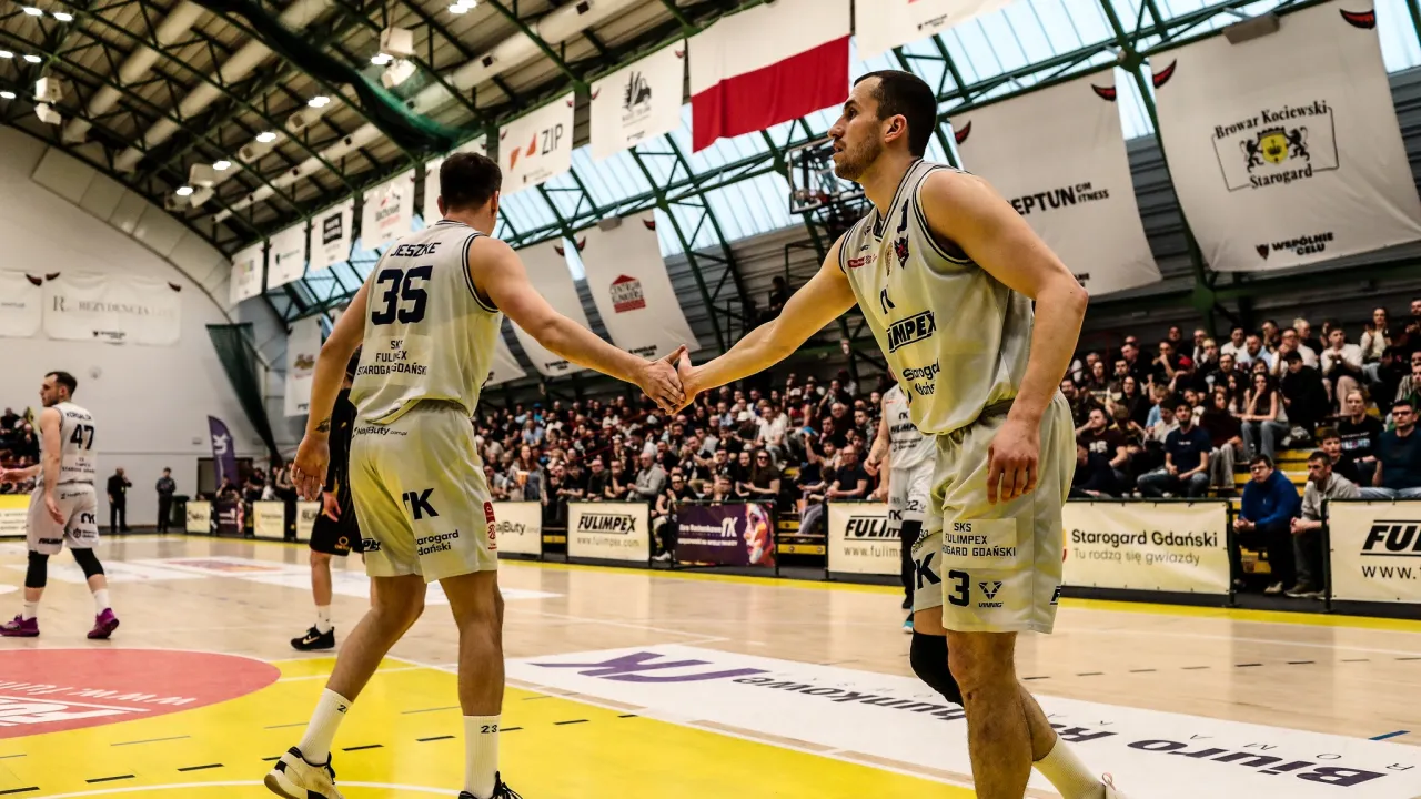 Czas na półfinał! Astoria na drodze Kociewskich Diabłów