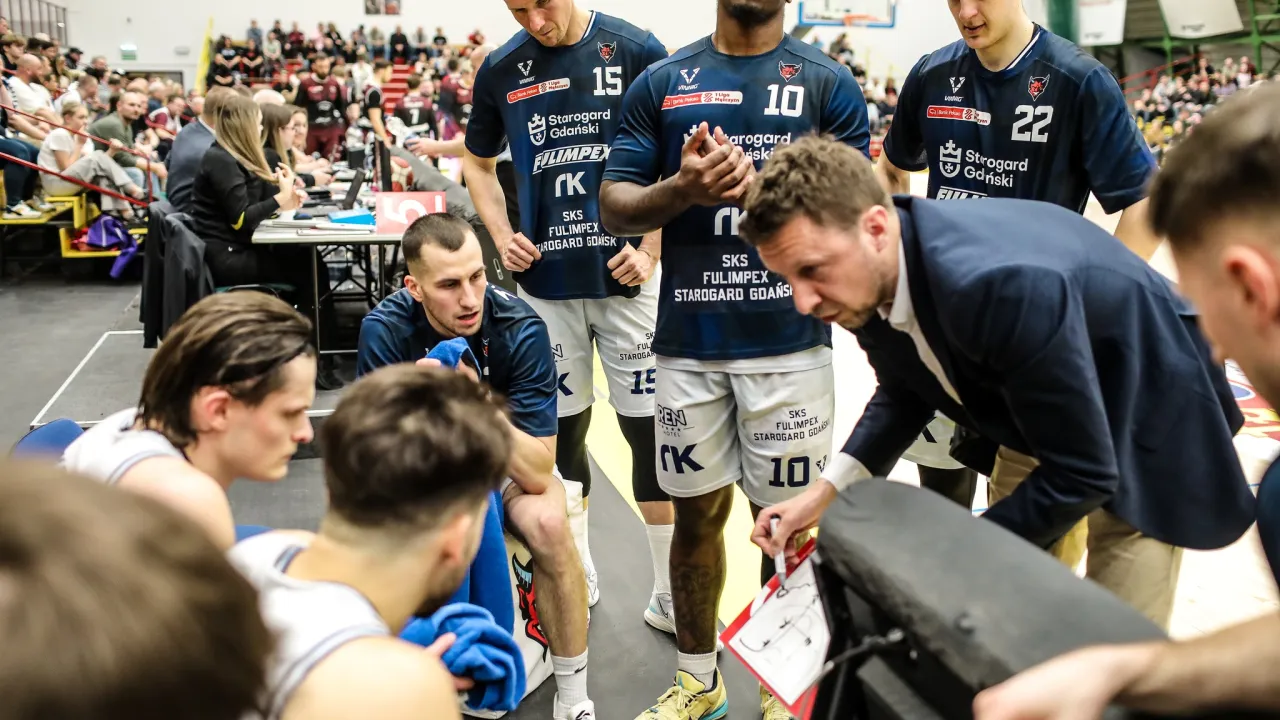 Kierunek - Kołobrzeg! Kotwica kolejnym rywalem