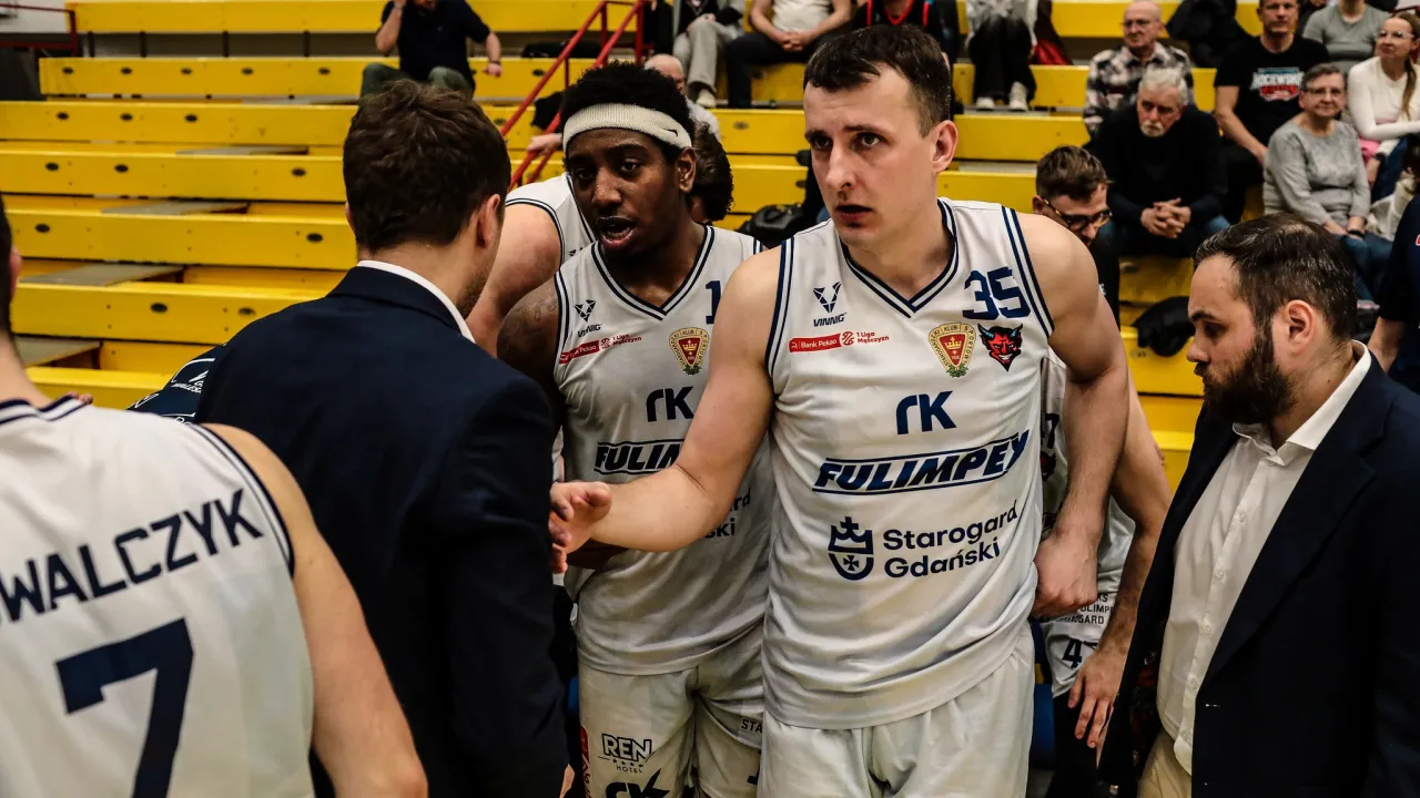 Kończymy sezon zasadniczy! Czas na starcie z Żubrami