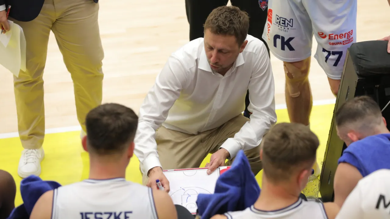 POJEDYNEK Z BENIAMINKIEM Z KATOWIC