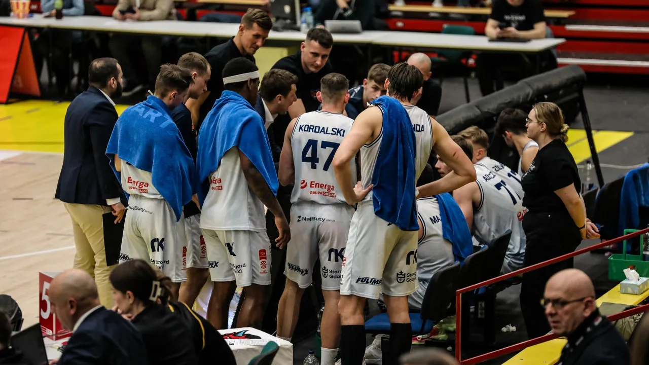 Grudzień w liczbach - jak prezentują się Kociewskie Diabły?