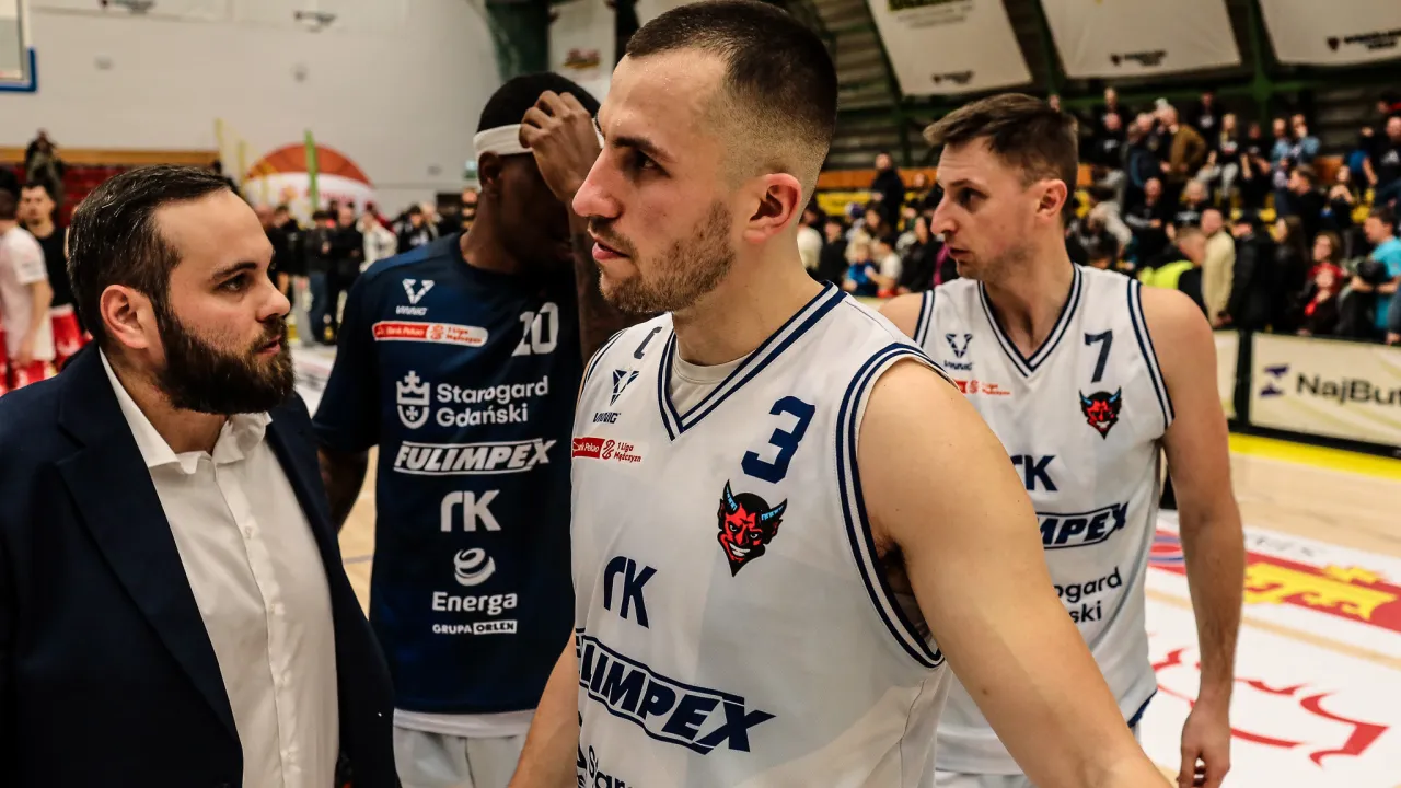 Bartosz Majewski coraz wyżej w historii SKS-u!