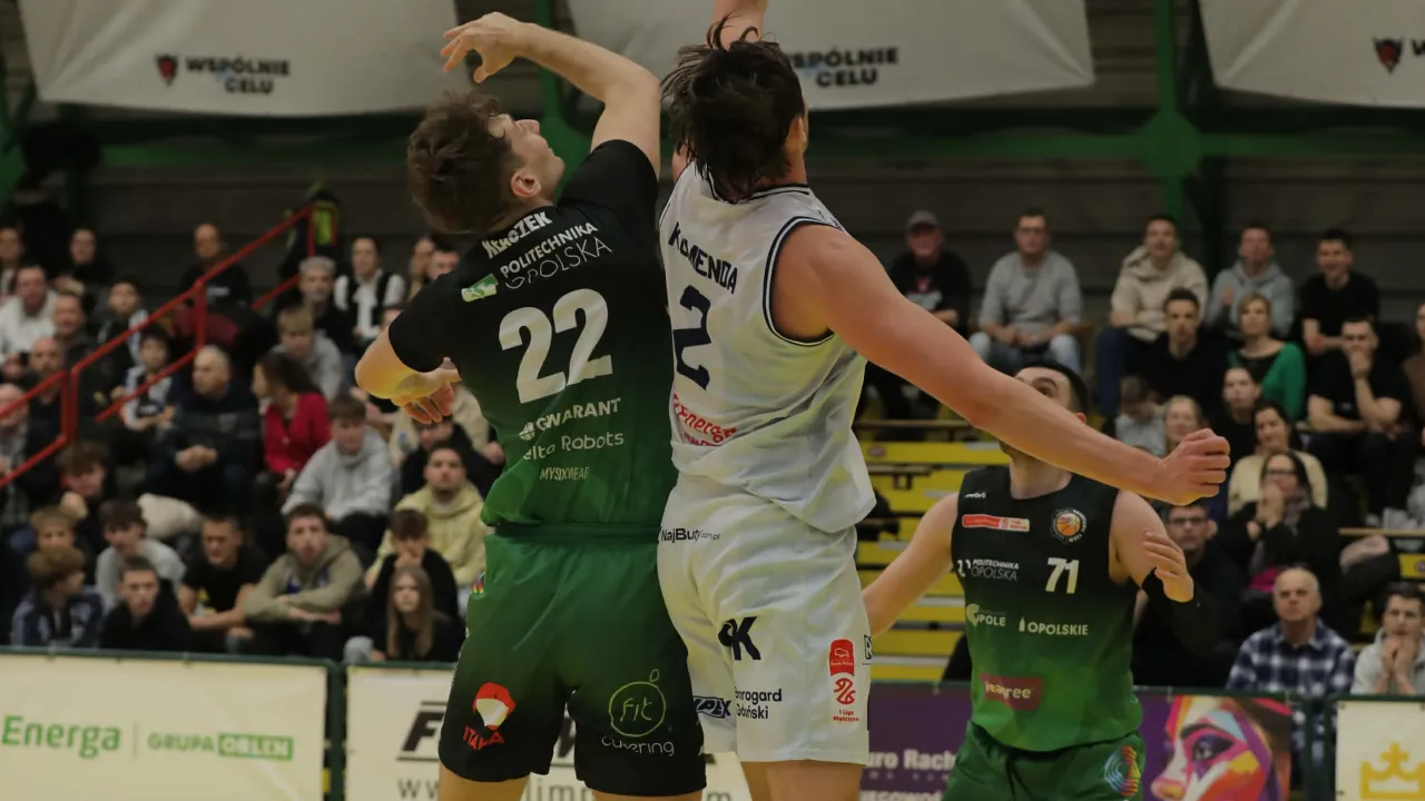 Pokaz siły! Politechnika bez szans w Starogardzie!