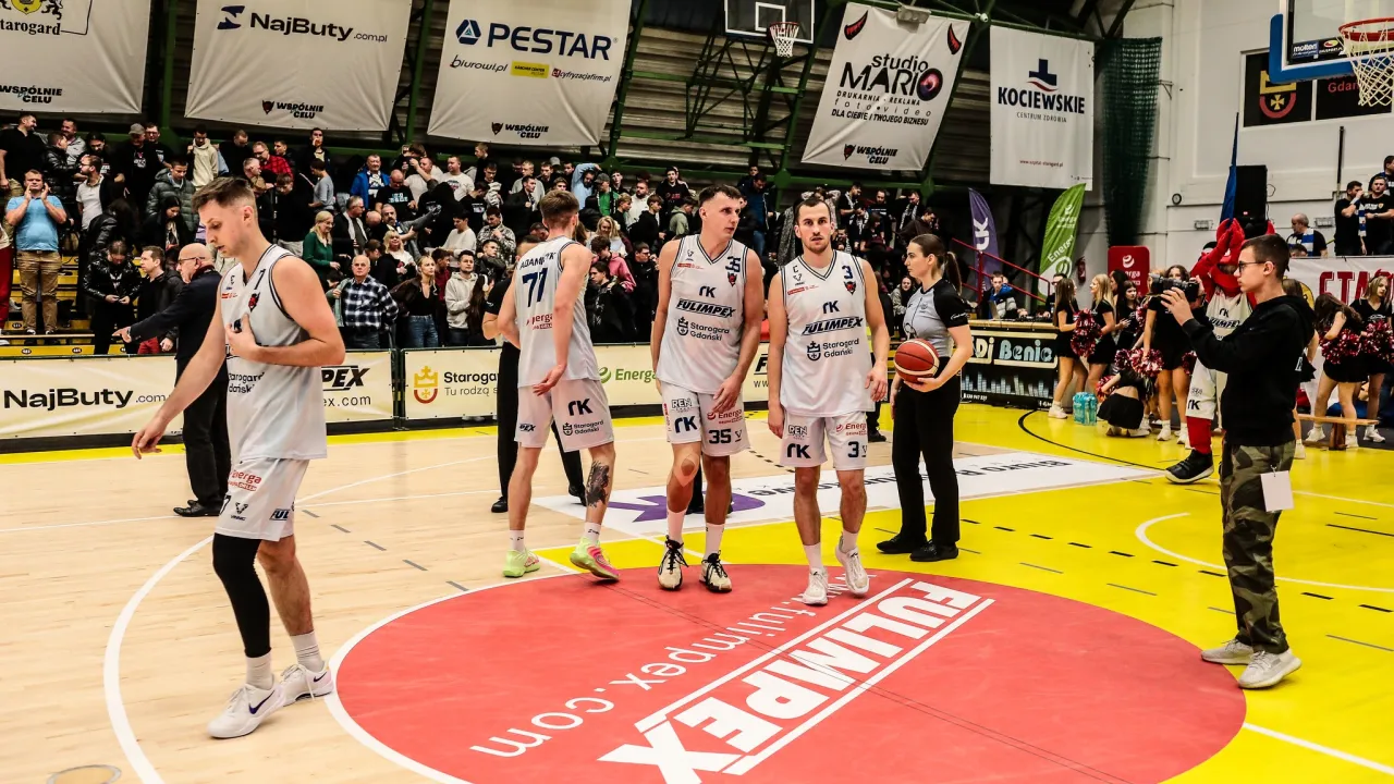 Wracamy do gry! PGE Spójnia kolejnym rywalem Kociewskich Diabłów