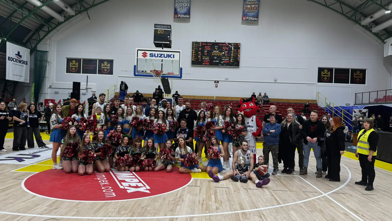 Czyste szaleństwo! Kotwica pokonana po emocjonującej końcówce!