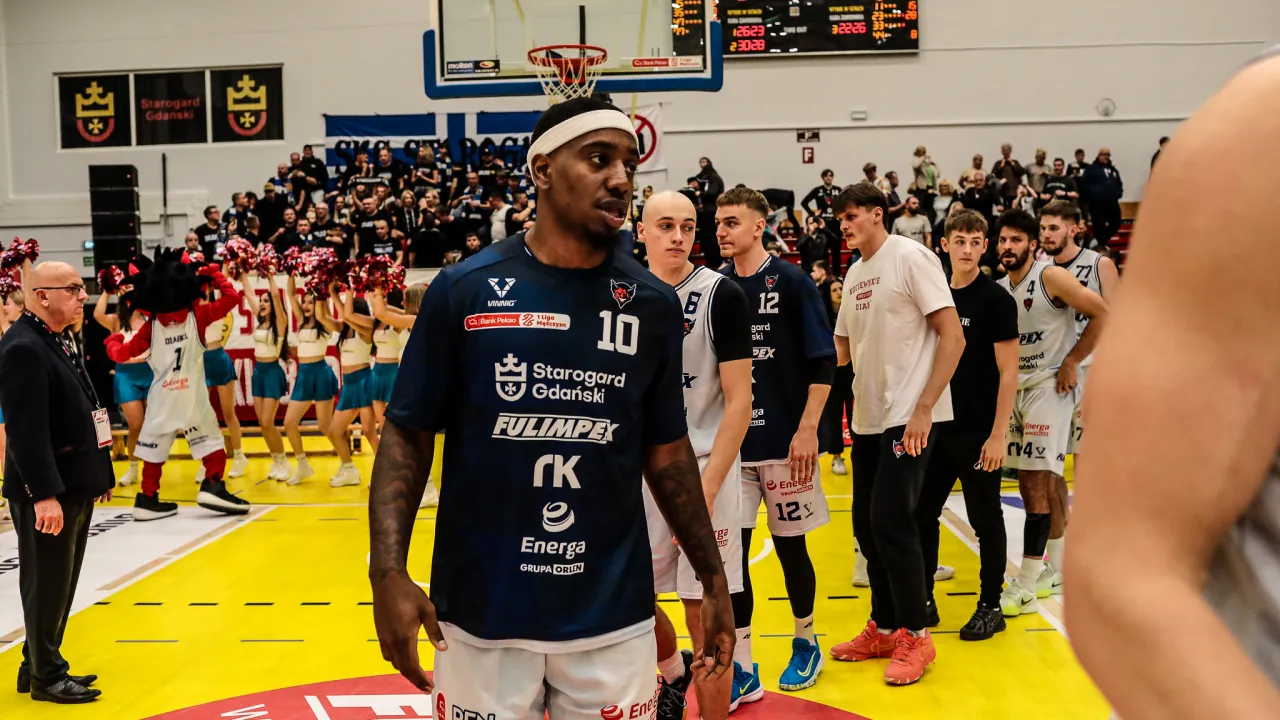 Buckingham z występem marzeń! Dokonał tego jako trzeci zawodnik w 1LM!