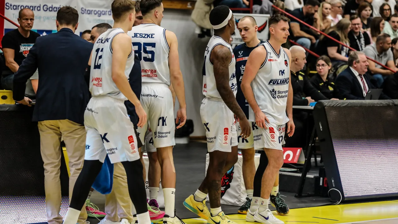 Październik w liczbach. Jak radziły sobie Kociewskie Diabły?