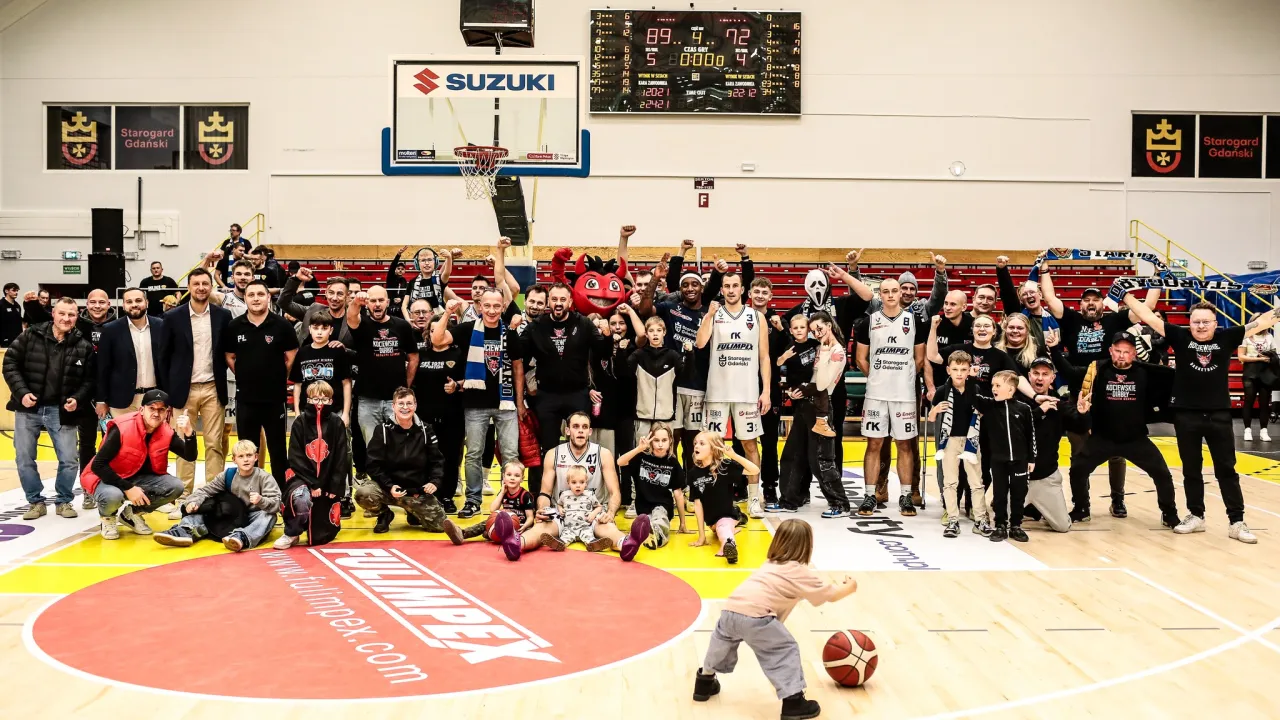 KOCIEWSKIE DIABŁY POKONUJĄ  KSK QEMETICA NOTEĆ  INOWROCŁAW