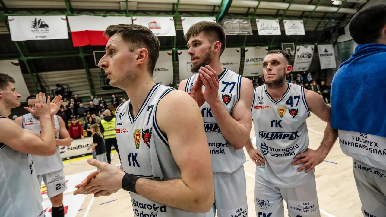 Spójnia lepsza w Starogardzie