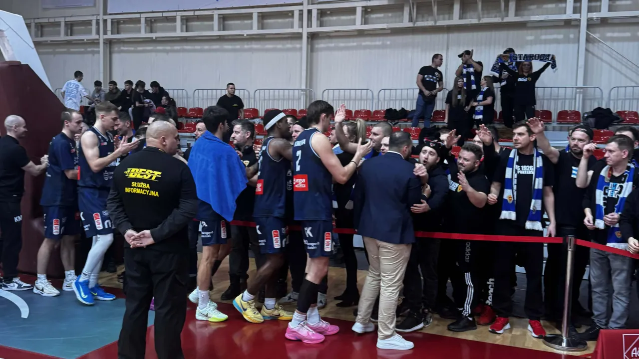 PGE Spójnia lepsza od Kociewskich Diabłów