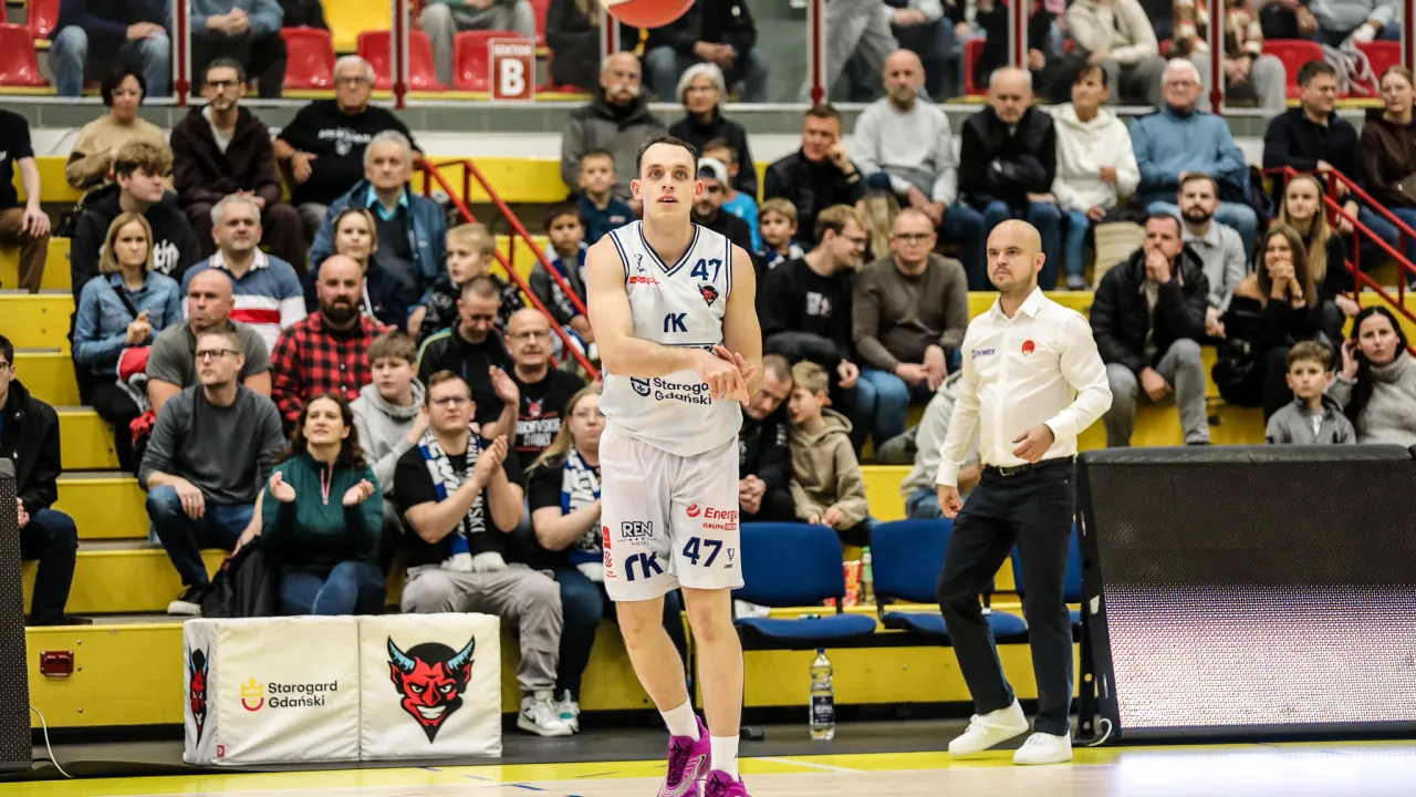 Pora na kolejne domowe starcie! Noteć Inowrocław przyjeżdża do Starogardu